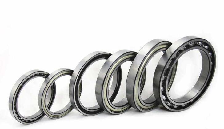 SKF FPCU412-2RS1 Thin section deep groove ball bearing 4.75